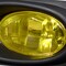 Spec-D Tuning 06-07 Honda Accord 4 Door Oe Style Fog Lights Yellow LF-ACD064AMOEM-RS - alternate 7